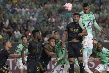 El León de Víctor Dávila saca ventaja en la final de la Concachampions