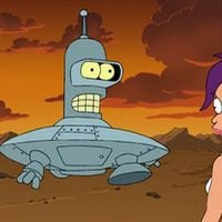 Bender, Zoidberg y el caso Roswell: el inolvidable capítulo de Futurama
