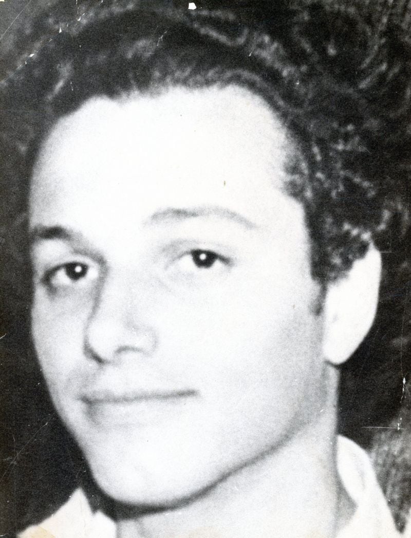 Gustavo "Coco" Nicolich, una de las víctimas del accidente aéreo de la la Fuerza Aérea Uruguaya en 1972.