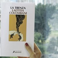 Nos gustó: La trenza de Laetitia Colombani - La Tercera