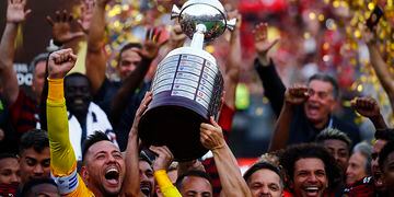 Flamengo vs River Plate - Final Copa Libertadores 2019