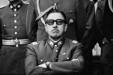 Pinochet, el fotógrafo y Apocalipsis Now: historia de una imagen icónica