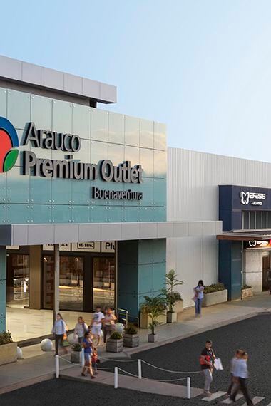 Parque Arauco expande outlet en Buenaventura y no descarta sumar