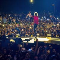 La noche en que The Rolling Stones abrieron una nueva etapa en Cuba