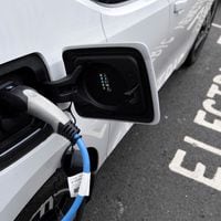 Venta de vehículos eléctricos marca registro histórico en marzo