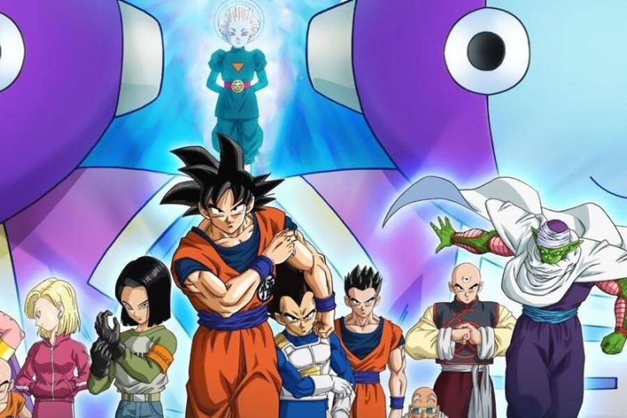 Dragon Ball Super