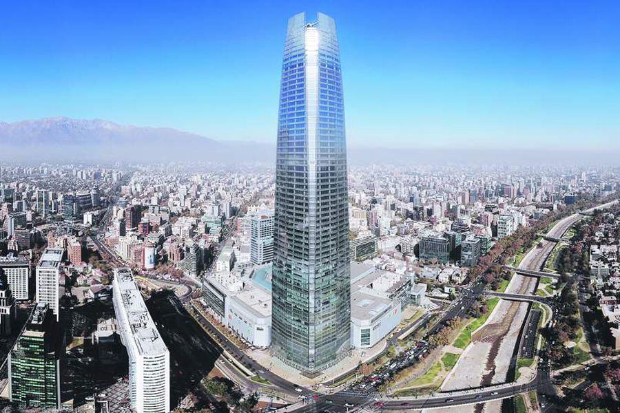 COSTANERA CENTER