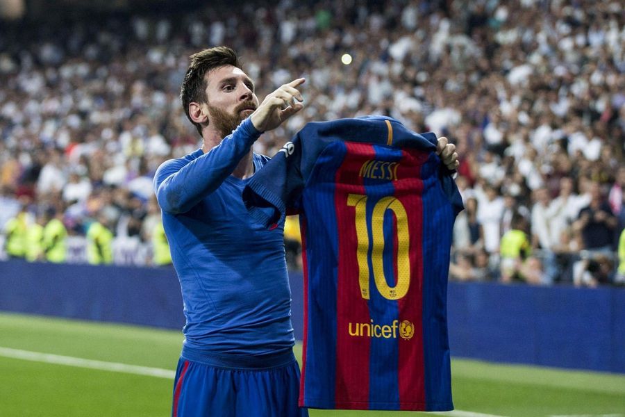 10 gritos inolvidables de Messi: los goles que sellaron un indestructible  romance con el Barcelona - La Tercera