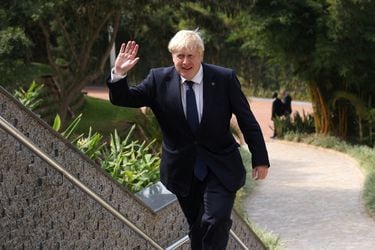 Boris Johnson se abre a la posibilidad de estar en el poder hasta mediados de la década de 2030
