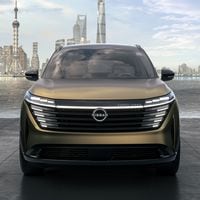 Nissan presenta el Pathfinder Concept diseñado para China