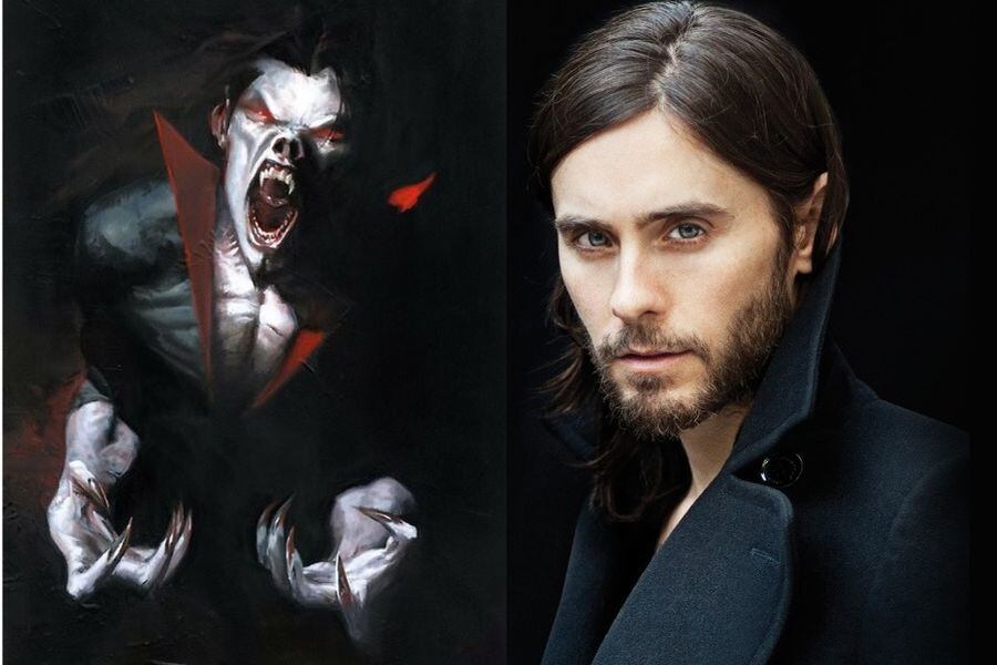 Jared Leto protagonizará la película de Morbius el vampiro viviente - La  Tercera