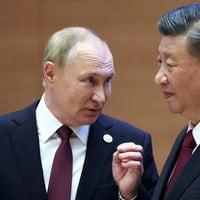 Putin apoya plan chino de paz para Ucrania y dice que Beijing entiende el conflicto