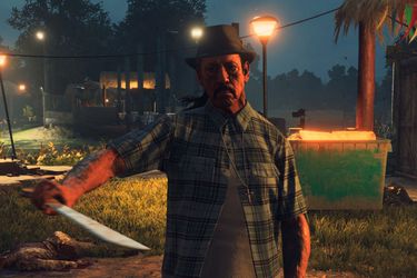 Una misión de Far Cry 6 con Danny Trejo fue activada por error de Ubisoft