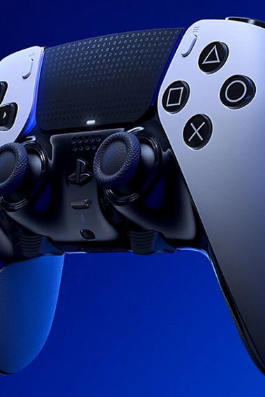 Así es el nuevo mando 'pro' de PlayStation 5: con sticks intercambiables y  gatillos regulables