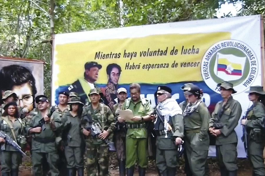 Former-FARC--Commander-known-by-his-alias-Ivan-Marquez-reads-a-statement-that-they-will-take-they-(46598074)