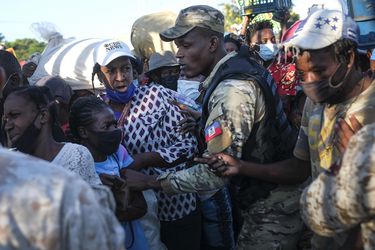 Naciones Unidas pide a República Dominicana no deportar a migrantes haitianos