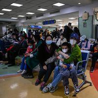 “Neumonía desconocida”: qué sabemos de la nueva enfermedad respiratoria que preocupa a China