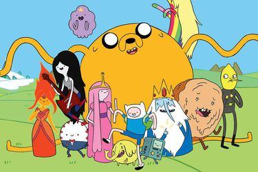 adventure time