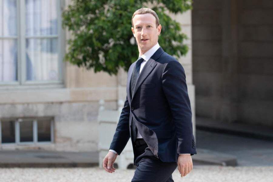 Mark Zuckerberg