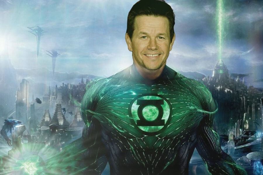 green lantern