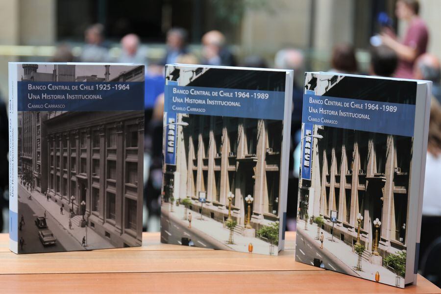Libro Banco Central