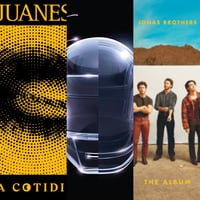 Crítica de discos de Marcelo Contreras: aplausos para Juanes y Daft Punk, pifias para Jonas Brothers