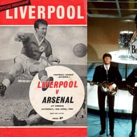 El día que los Beatles se tomaron Anfield y le dieron ritmo a un título del Liverpool