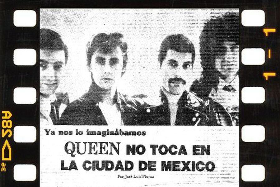 El gesto de Freddie Mercury que fue repudiado por los mexicanos ...
