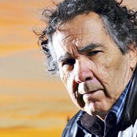 Rivera Letelier cierra trilogía: "La escribí a mi antojo"