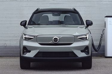 Volvo anuncia la construcción de su tercera fábrica de autos eléctricos