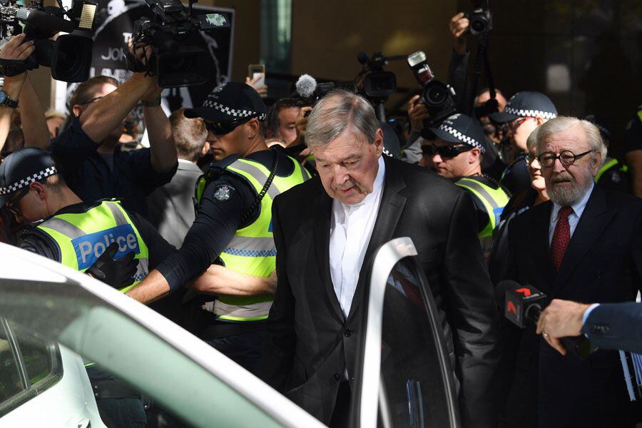 george pell