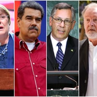 Bachelet y 64 autoridades de Latinoamérica reclaman “mayores esfuerzos” para que no se consolide una “tendencia dictatorial” en Venezuela 