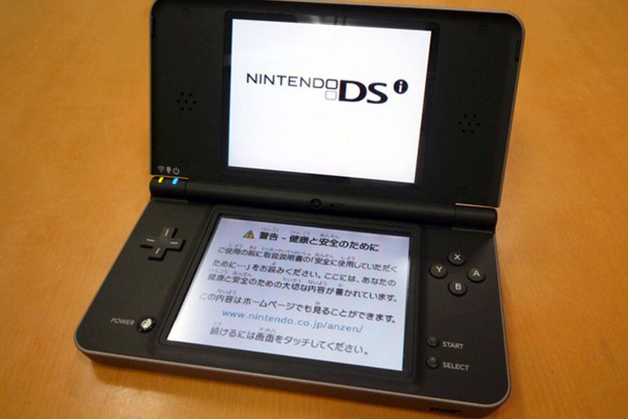 Nintendo DSi