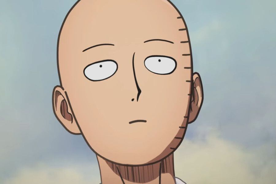 one punch man