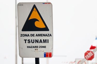 Científico de la U. de Chile desarrolla novedoso sistema con Inteligencia Artificial para alertar de un tsunami mucho más rápido que los métodos actuales