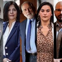De Izkia Siches a Carlos Montes: las cinco frustradas acusaciones constitucionales en contra de ministros de Boric