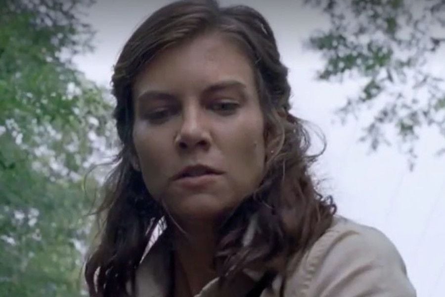The Walking Dead Mort De Maggie No han descartado que Maggie tenga su propia película de The Walking