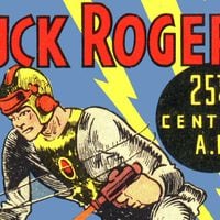La productora Legendary quiere desempolvar a Buck Rogers para el cine y la TV