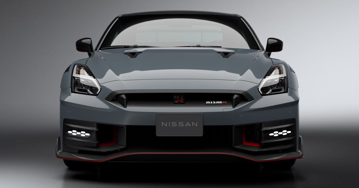  Nissan GT-R 2024: cuando la electromovilidad no logra derribar a un  emblemático - La Tercera