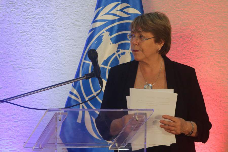 Michelle Bachelet