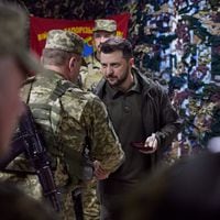 EE.UU. acelera envío de municiones y armas a Ucrania ante ofensiva de tropas rusas