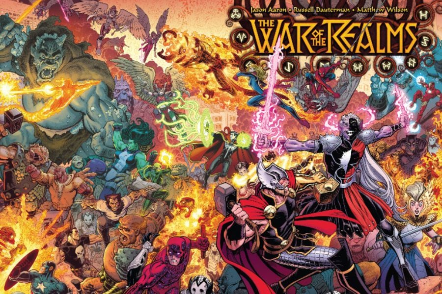 war of the realms