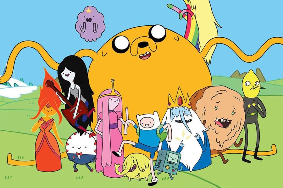 adventure time