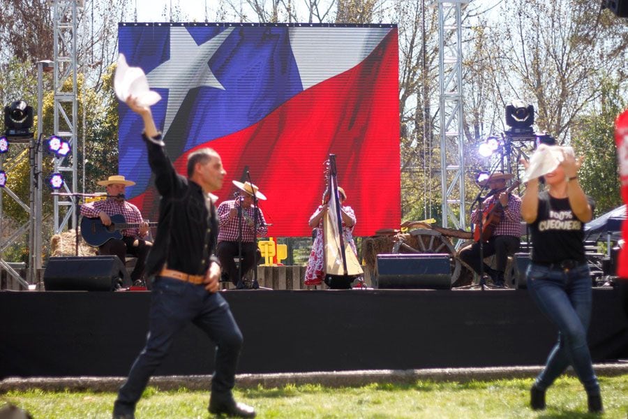 fiestas patrias