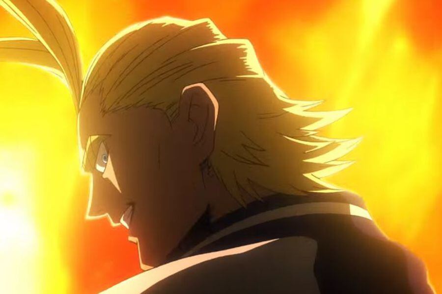 Boku no Hero
