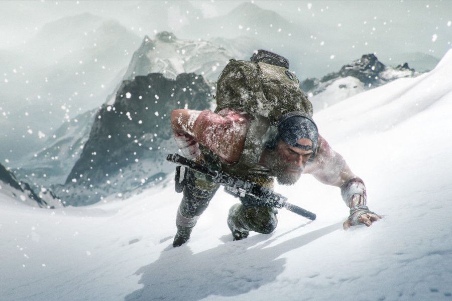 ghost recon