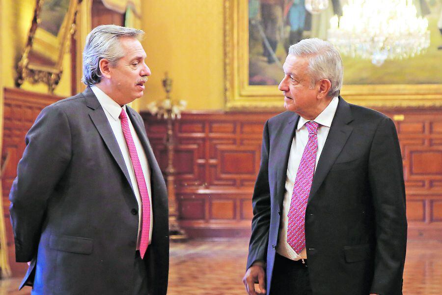 Imagen 04NOV19-Reunion-presidente-AMLO-con-Alberto-Fernandez