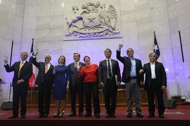 Debate Presidencial