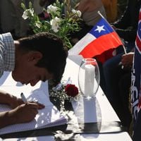 RN abre sedes en todo el país para que ciudadanía exprese condolencias por fallecimiento de expresidente Piñera