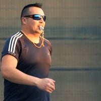 Miguel Ángel Pinto, entrenador de Independencia: "Trabajamos para ganar el campeonato"